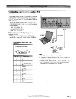 Preview for 29 page of Toshiba 56MX195 - 56" Rear Projection TV Owner'S Manual