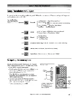 Preview for 41 page of Toshiba 56MX195 - 56" Rear Projection TV Owner'S Manual