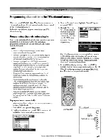 Preview for 47 page of Toshiba 56MX195 - 56" Rear Projection TV Owner'S Manual