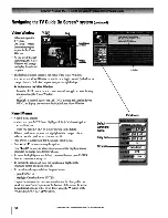 Preview for 60 page of Toshiba 56MX195 - 56" Rear Projection TV Owner'S Manual