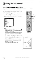 Preview for 72 page of Toshiba 56MX195 - 56" Rear Projection TV Owner'S Manual