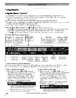 Preview for 74 page of Toshiba 56MX195 - 56" Rear Projection TV Owner'S Manual