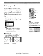 Preview for 77 page of Toshiba 56MX195 - 56" Rear Projection TV Owner'S Manual