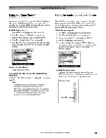 Preview for 99 page of Toshiba 56MX195 - 56" Rear Projection TV Owner'S Manual