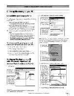 Preview for 109 page of Toshiba 56MX195 - 56" Rear Projection TV Owner'S Manual