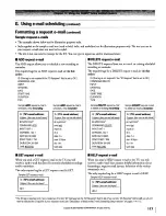 Preview for 117 page of Toshiba 56MX195 - 56" Rear Projection TV Owner'S Manual