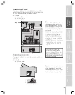 Preview for 13 page of Toshiba 57H83 Owner'S Manual