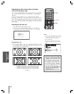 Preview for 30 page of Toshiba 57H83 Owner'S Manual