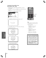 Preview for 32 page of Toshiba 57H83 Owner'S Manual