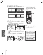 Preview for 36 page of Toshiba 57H83 Owner'S Manual