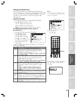 Preview for 39 page of Toshiba 57H83 Owner'S Manual