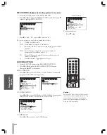 Preview for 40 page of Toshiba 57H83 Owner'S Manual