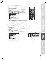 Preview for 45 page of Toshiba 57H83 Owner'S Manual