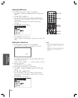 Preview for 50 page of Toshiba 57H83 Owner'S Manual