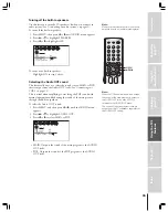 Preview for 55 page of Toshiba 57H83 Owner'S Manual