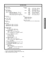 Preview for 49 page of Toshiba 57H83 Service Manual