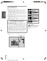 Preview for 8 page of Toshiba 57H84 - 57" Rear Projection TV Owner'S Manual