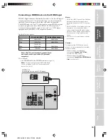 Preview for 15 page of Toshiba 57H84 - 57" Rear Projection TV Owner'S Manual