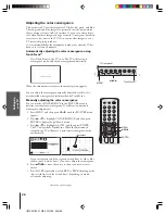 Preview for 26 page of Toshiba 57H84 - 57" Rear Projection TV Owner'S Manual