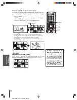 Preview for 38 page of Toshiba 57H84 - 57" Rear Projection TV Owner'S Manual