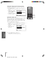 Preview for 48 page of Toshiba 57H84 - 57" Rear Projection TV Owner'S Manual