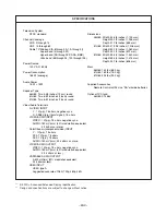 Preview for 46 page of Toshiba 57H84 - 57" Rear Projection TV Service Manual