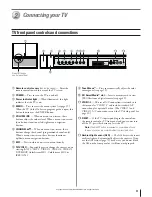 Preview for 9 page of Toshiba 57H93 Owner'S Manual