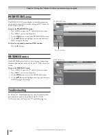 Предварительный просмотр 60 страницы Toshiba 57H93 Owner'S Manual