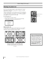 Предварительный просмотр 64 страницы Toshiba 57H93 Owner'S Manual