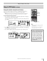 Предварительный просмотр 71 страницы Toshiba 57H93 Owner'S Manual