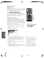 Предварительный просмотр 52 страницы Toshiba 57HLX82 Owner'S Manual