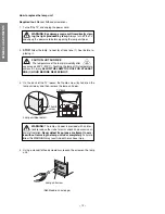 Предварительный просмотр 12 страницы Toshiba 57HLX82 Service Manual