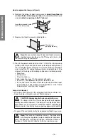 Предварительный просмотр 14 страницы Toshiba 57HLX82 Service Manual