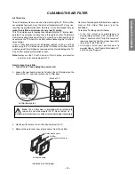 Предварительный просмотр 15 страницы Toshiba 57HLX82 Service Manual