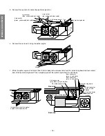 Предварительный просмотр 18 страницы Toshiba 57HLX82 Service Manual