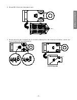 Предварительный просмотр 19 страницы Toshiba 57HLX82 Service Manual