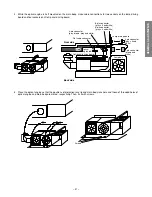 Предварительный просмотр 21 страницы Toshiba 57HLX82 Service Manual