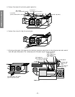 Предварительный просмотр 24 страницы Toshiba 57HLX82 Service Manual