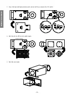 Предварительный просмотр 28 страницы Toshiba 57HLX82 Service Manual