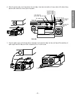 Предварительный просмотр 29 страницы Toshiba 57HLX82 Service Manual