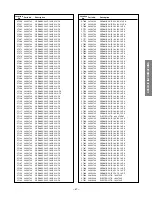 Предварительный просмотр 35 страницы Toshiba 57HLX82 Service Manual