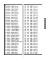 Предварительный просмотр 39 страницы Toshiba 57HLX82 Service Manual