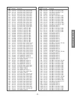 Предварительный просмотр 51 страницы Toshiba 57HLX82 Service Manual