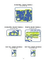 Предварительный просмотр 65 страницы Toshiba 57HLX82 Service Manual