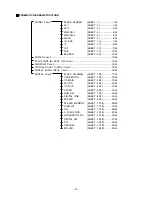 Предварительный просмотр 70 страницы Toshiba 57HLX82 Service Manual