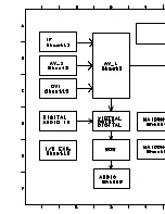 Предварительный просмотр 76 страницы Toshiba 57HLX82 Service Manual