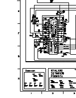 Предварительный просмотр 122 страницы Toshiba 57HLX82 Service Manual