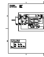 Предварительный просмотр 127 страницы Toshiba 57HLX82 Service Manual