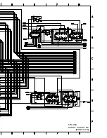 Предварительный просмотр 179 страницы Toshiba 57HLX82 Service Manual