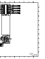 Предварительный просмотр 191 страницы Toshiba 57HLX82 Service Manual